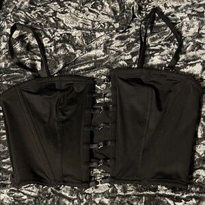 NWT Victorias Secret Corset Top